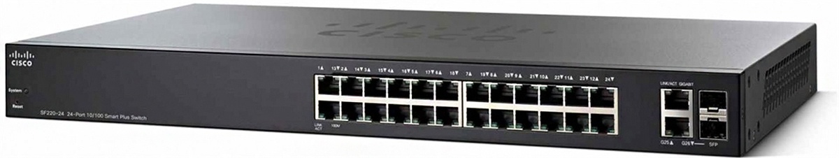 Switch Cisco SF220-48-K9-EU