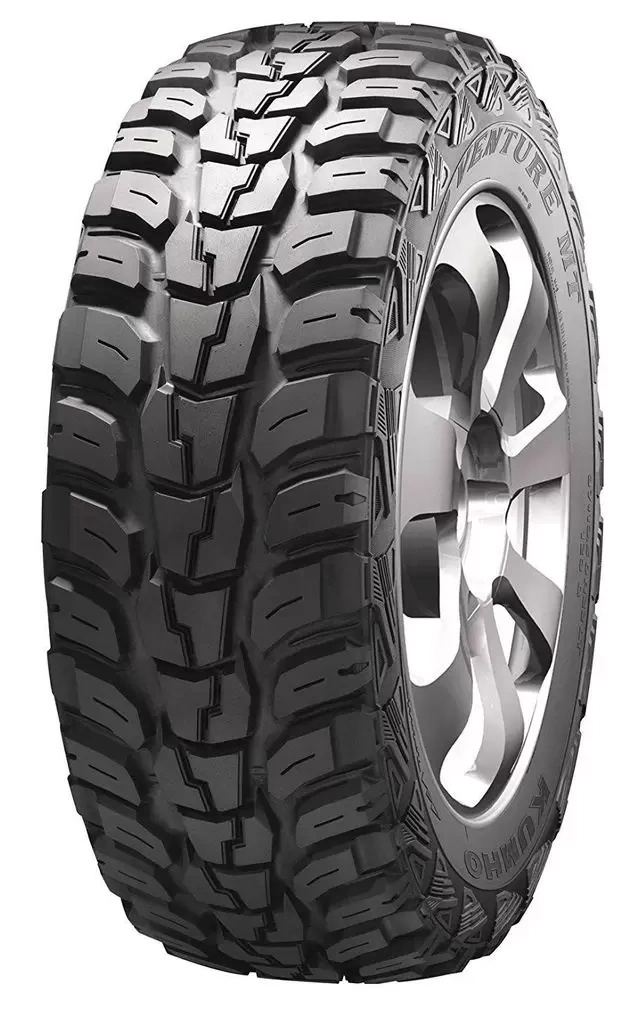 Шина Kumho Road Ventue MT KL71 30x9.50  R15 104Q