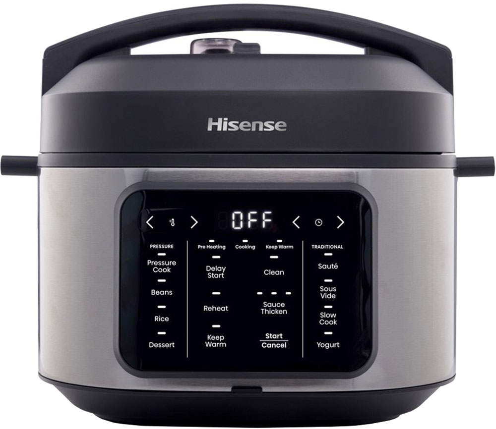 Мультиварка Hisense HMC6SBK