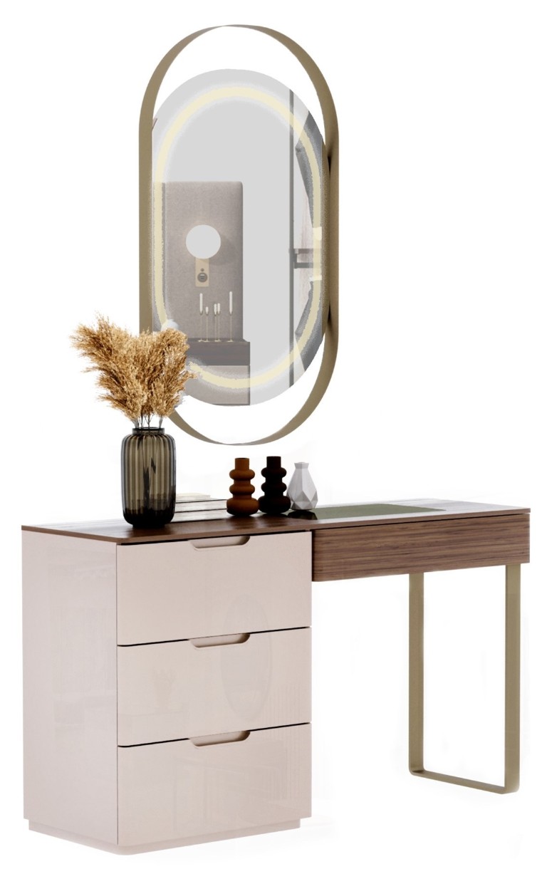 Туалетный столик Akyol Bagdat Mirror (084453)