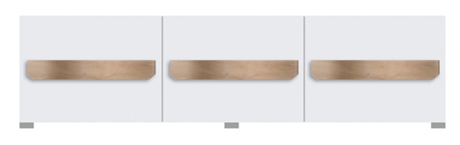 Комод Fadome TH4 White