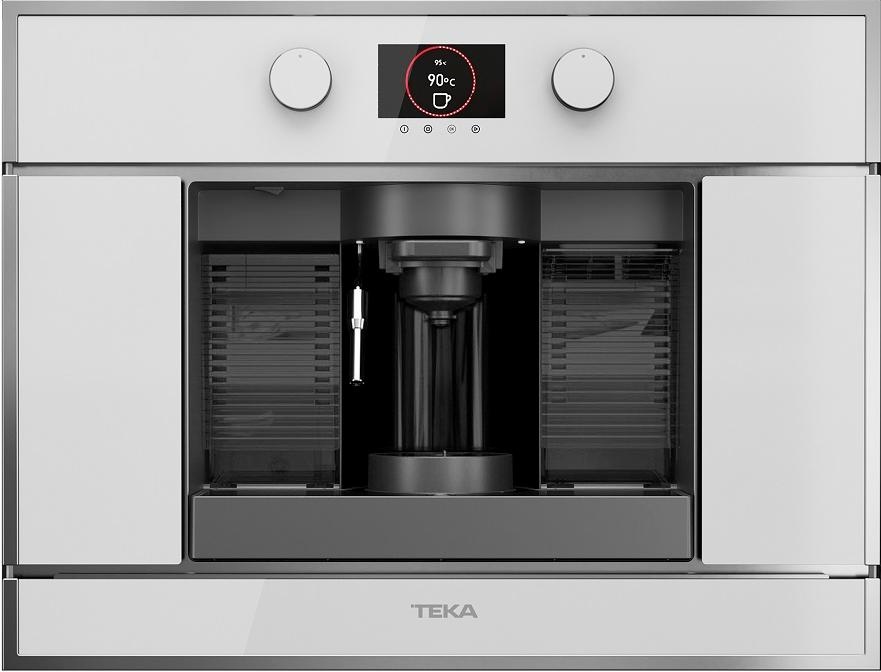 Espressor incorporabil Teka CLC 8350 MC WH