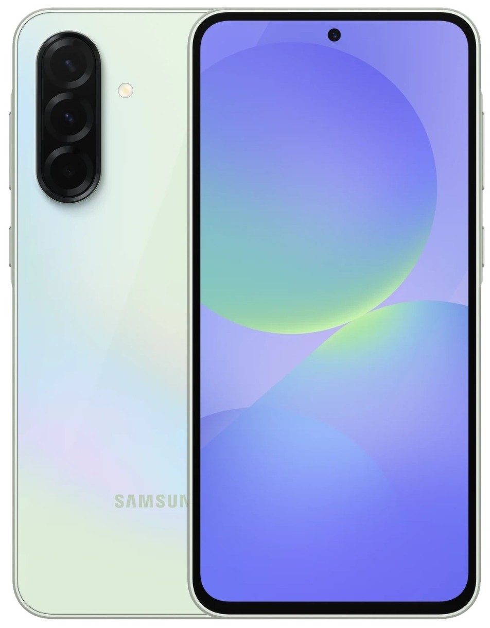 Мобильный телефон Samsung SM-A366 Galaxy A36 5G 8Gb/128Gb Awesome Lime