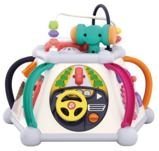 Бизиборд Hola Toys Small Universe (806)