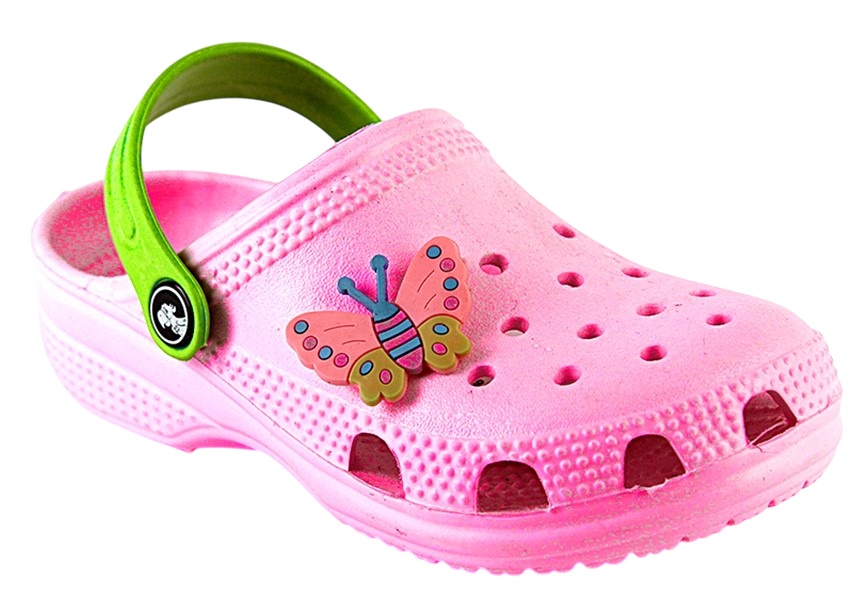 Шлёпанцы детские Jose Amorales 116134 Pink, s.22