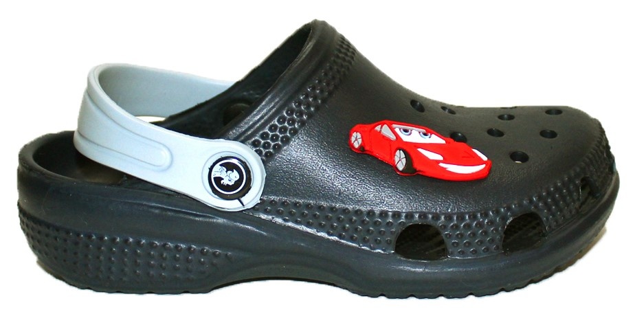 Șlapi pentru copii Jose Amorales 116137 Navy Blue, s.24