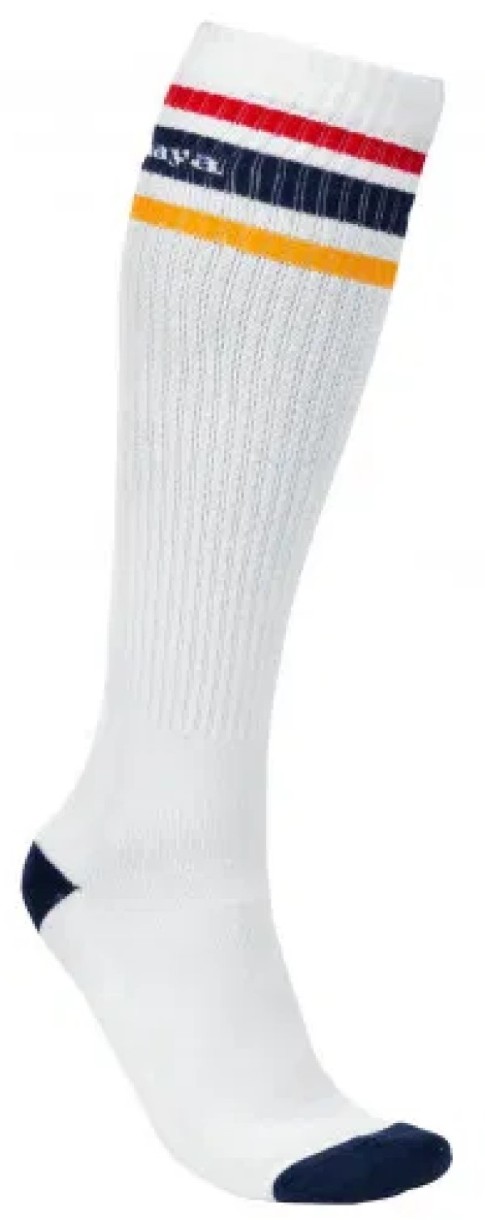 Сiorapi pentru copii Chaya Skate Socks, s.34-37 White (810786)