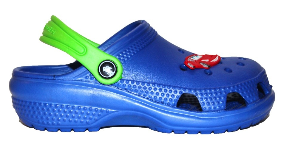 Шлёпанцы детские Jose Amorales 116806 Blue, s.34