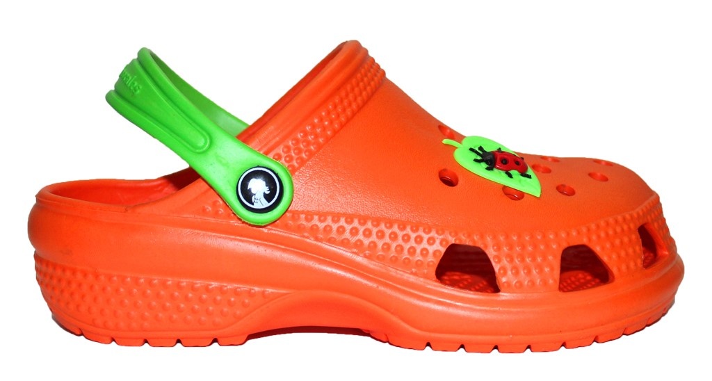 Шлёпанцы детские Jose Amorales 116810 Orange, s.30