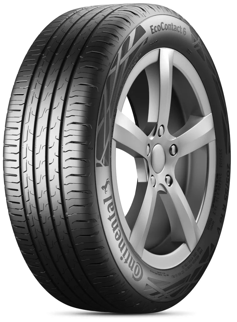 Anvelopa Continental ContiEcoContact 6Q 255/40 R21 102T XL