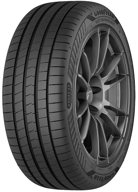 Шина Goodyear Eagle F1 Asymmetric 6 285/35 R21 105Y XL *