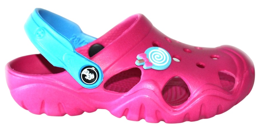 Шлёпанцы детские Jose Amorales 117091 Pink, s.30