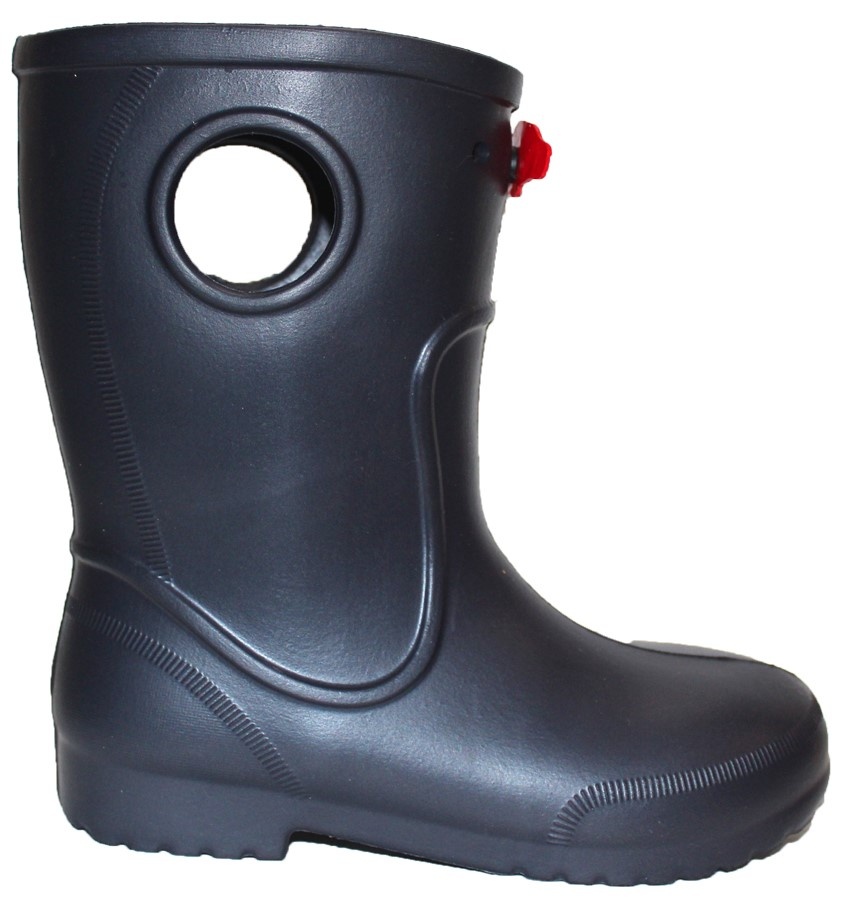 Cizme pentru copii Jose Amorales 116600 Navy Blue, s.34