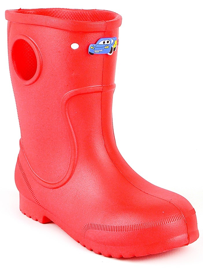 Сапоги детские Jose Amorales 116604 Red, s.32