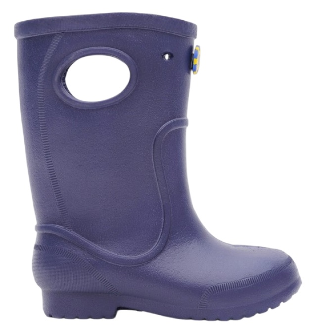 Cizme pentru copii Jose Amorales 117050 Navy Blue, s.22