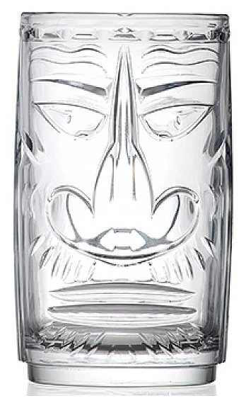 Набор стаканов RCR Tiki Sardinia 460ml (26821) 4pcs