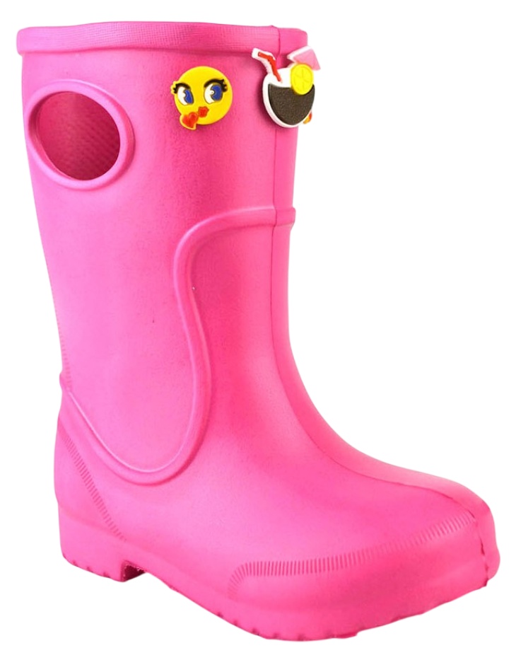 Cizme pentru copii Jose Amorales 117160 Pink, s.24