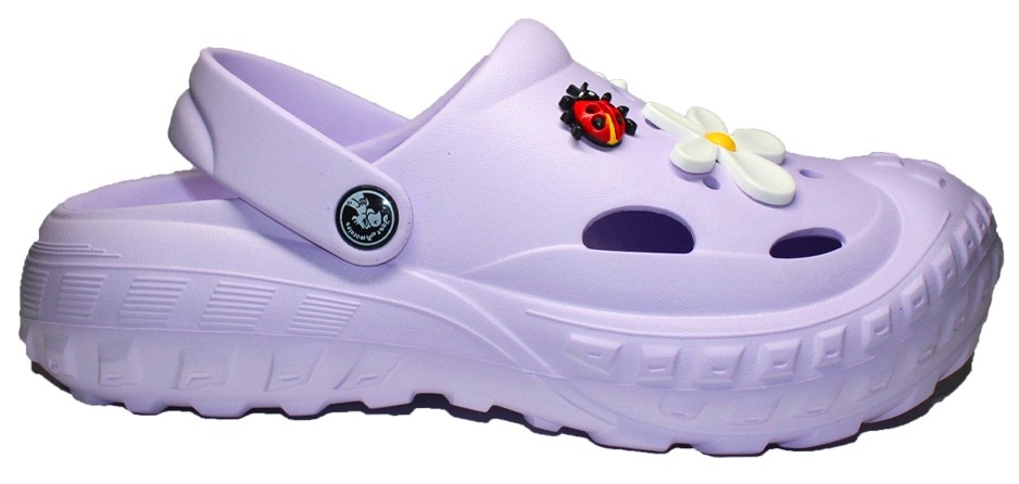 Șlapi pentru femei Jose Amorales 124060 Purple, s.36
