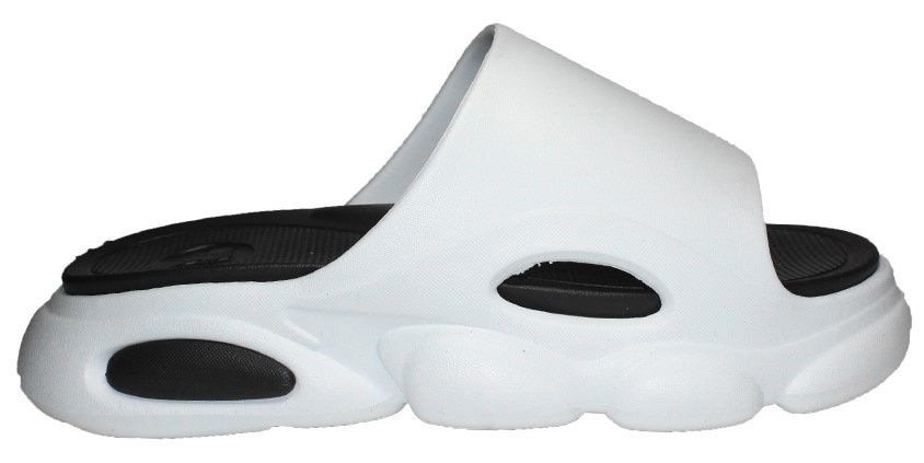 Șlapi pentru femei Jose Amorales 124202 White, s.41