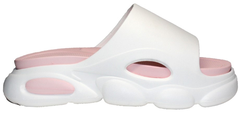 Șlapi pentru femei Jose Amorales 124203 White, s.39