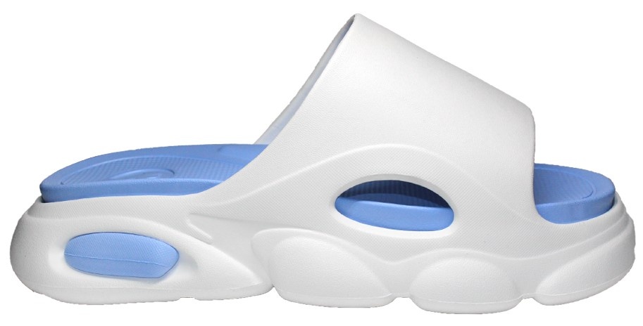 Șlapi pentru femei Jose Amorales 124204 White, s.39