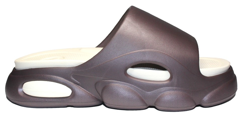 Șlapi pentru femei Jose Amorales 124205 Brown, s.39