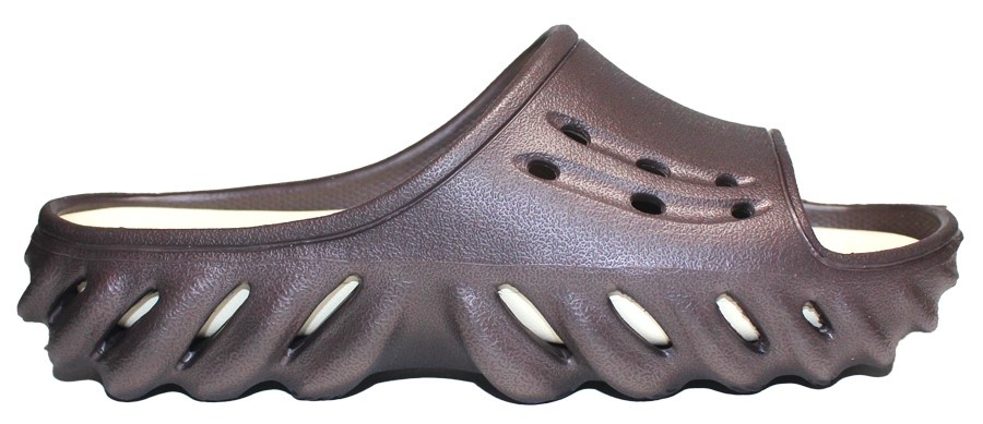 Шлёпанцы женские Jose Amorales 124303 Brown, s.36