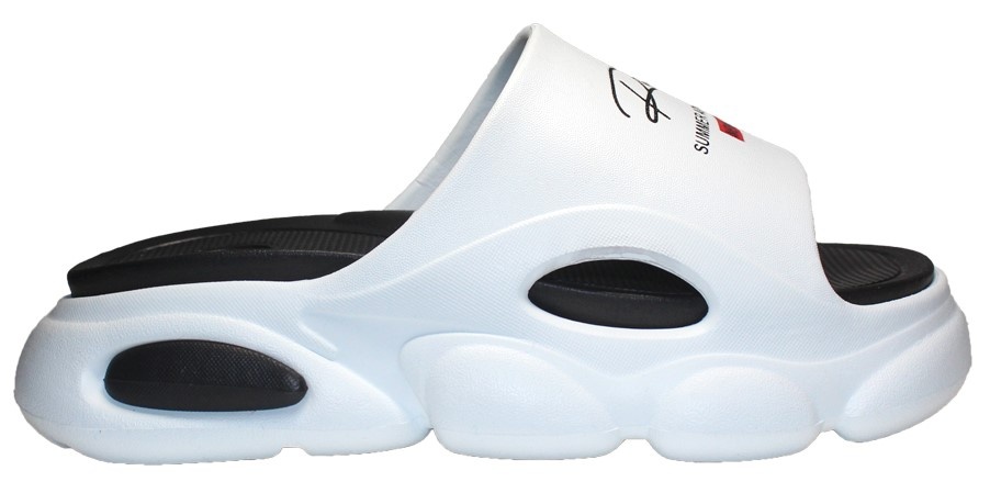 Шлёпанцы женские Jose Amorales 125220 White, s.39