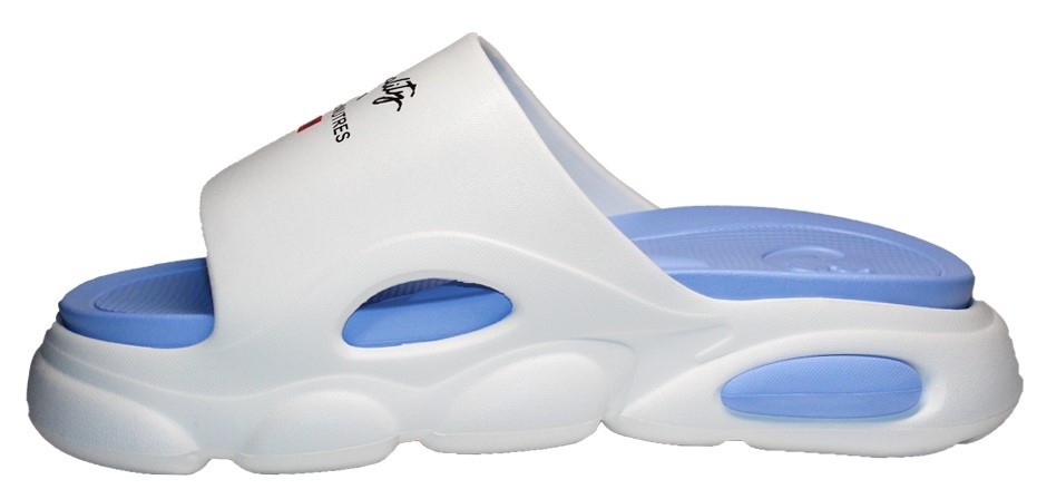 Șlapi pentru femei Jose Amorales 125240 White, s.38