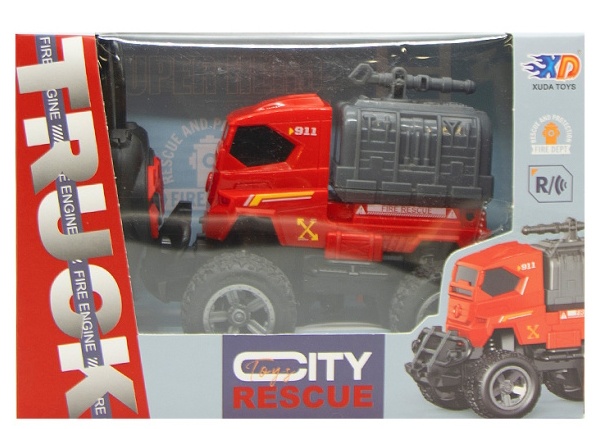 Jucărie teleghidată New World City Rescue (3688-K80A0