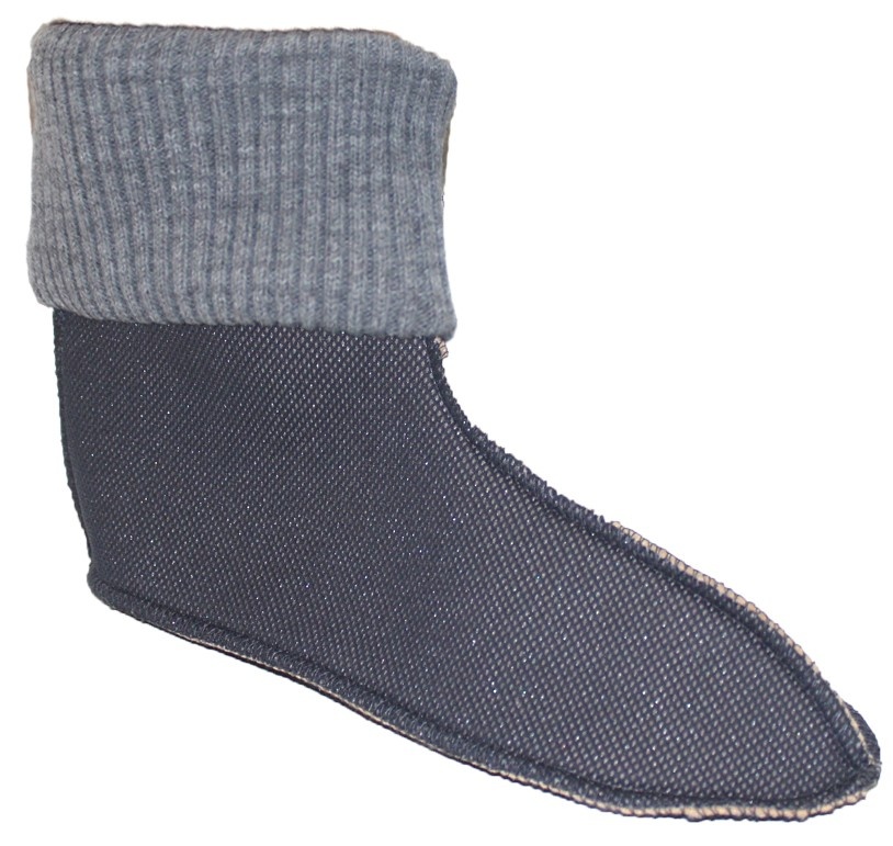 Вставка в сапоги Jose Amorales 421101 Grey, s.41