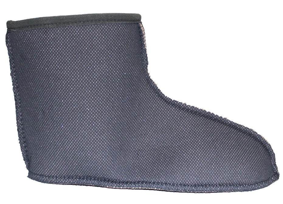 Căptușeală pentru cizme Jose Amorales 421102 Grey, s.40