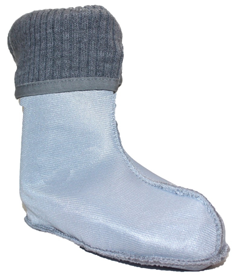 Căptușeală pentru cizme Jose Amorales 421202 Grey, s.32