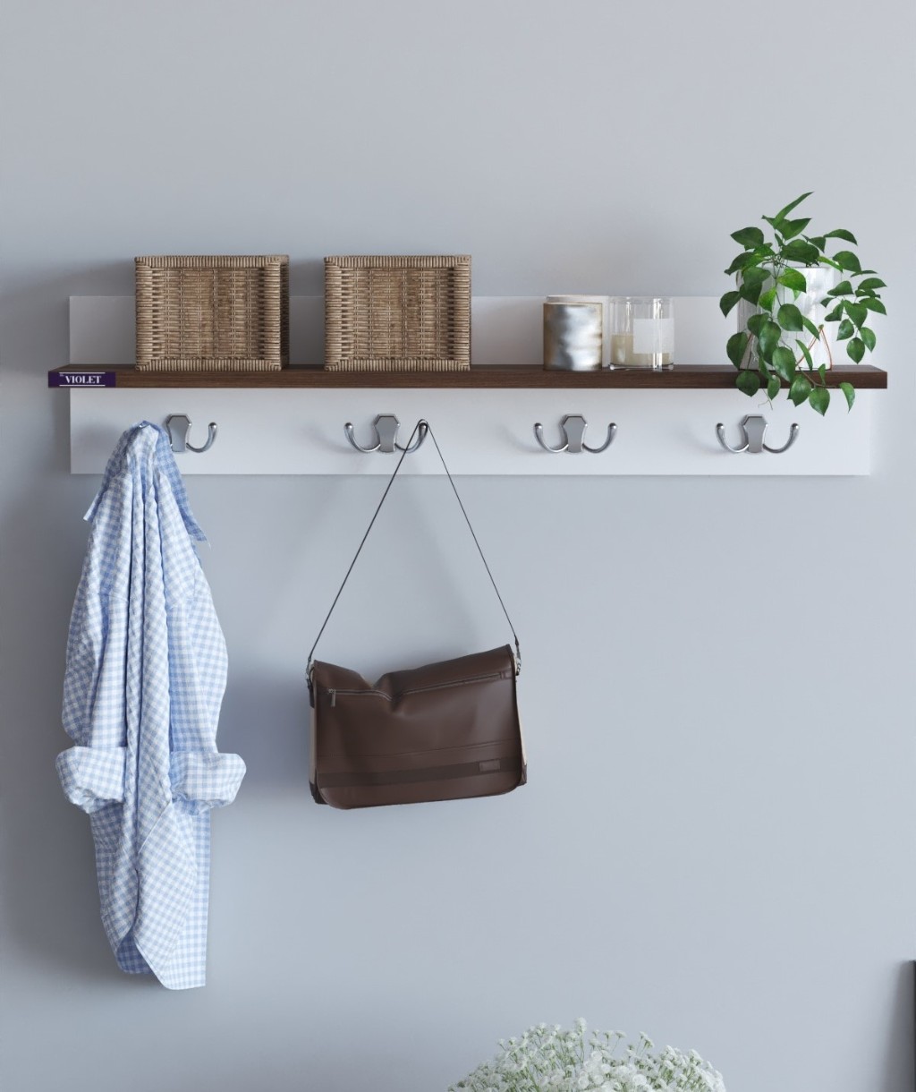 Cuier Remaks Rose Walnut