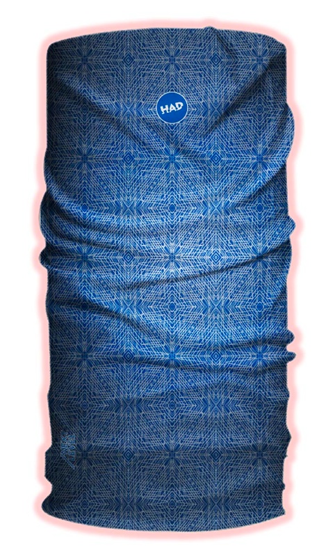 Мультифункциональная повязка HAD HA150-1270 Apollon Blue
