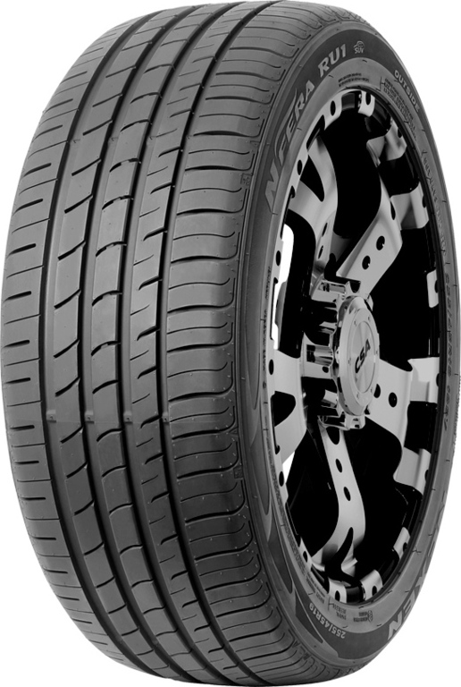 Шина Nexen N'Fera RU1 255/50 R19 103Y