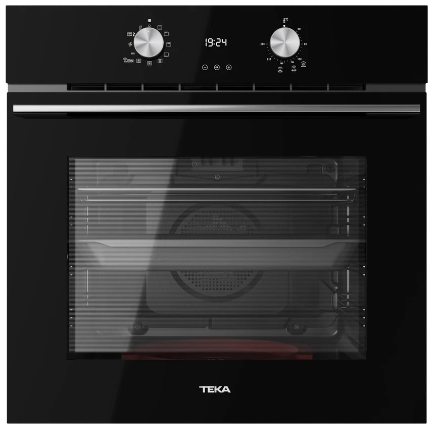 Cuptor electric Teka HLB 8408 BK Easy Steam