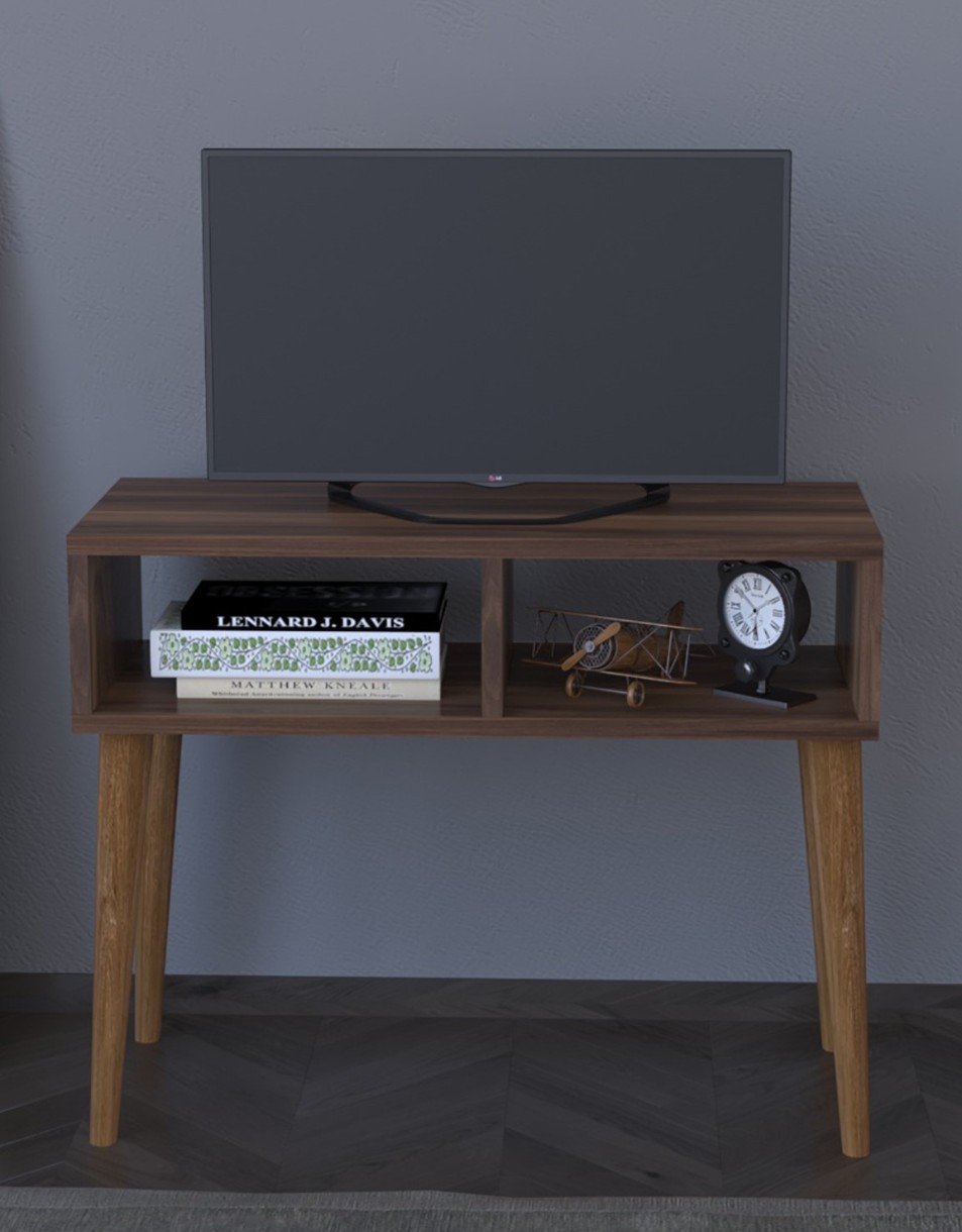 Comodă TV Remaks Retro Walnut