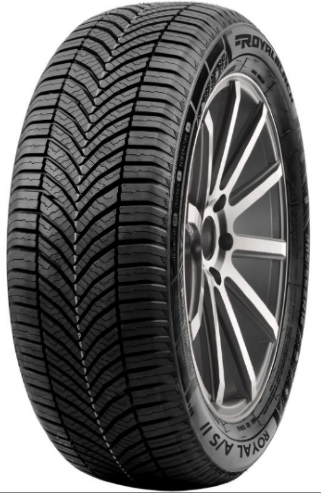 Шина Royal Black Royal A/S II 225/55 R17 101W XL