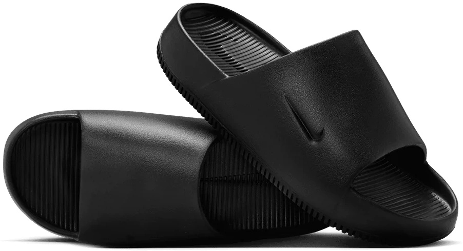 Шлёпанцы детские Nike Calm Slide Black, s.37.5