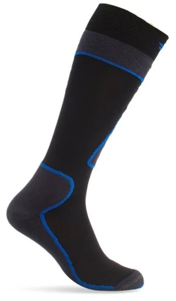 Детские носки F-Lite Ski SA 100, s.27-30 Black/Blue