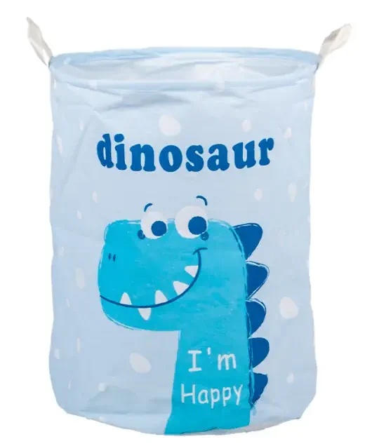 Husa depozitare pentru jucării New World Dinosaur 40x50 (558-SNT12)
