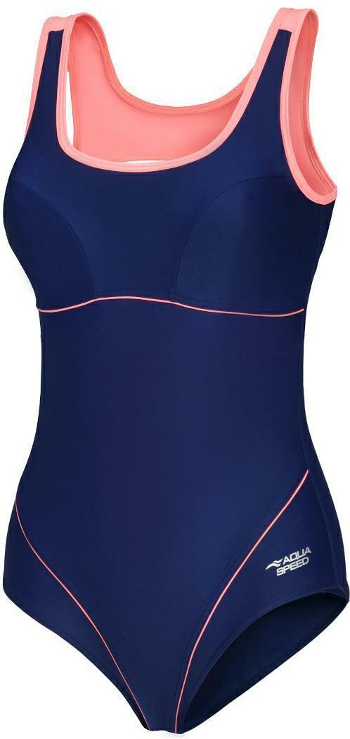 Купальник Aqua Speed Cora 49, s.38 Navy