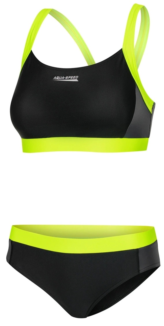 Купальник Aqua Speed Naomi 138, s.38 Black