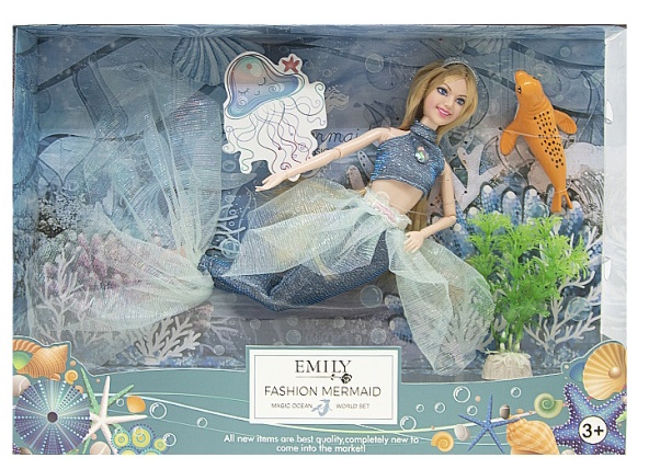 Кукла New World Emily (QJ137D)