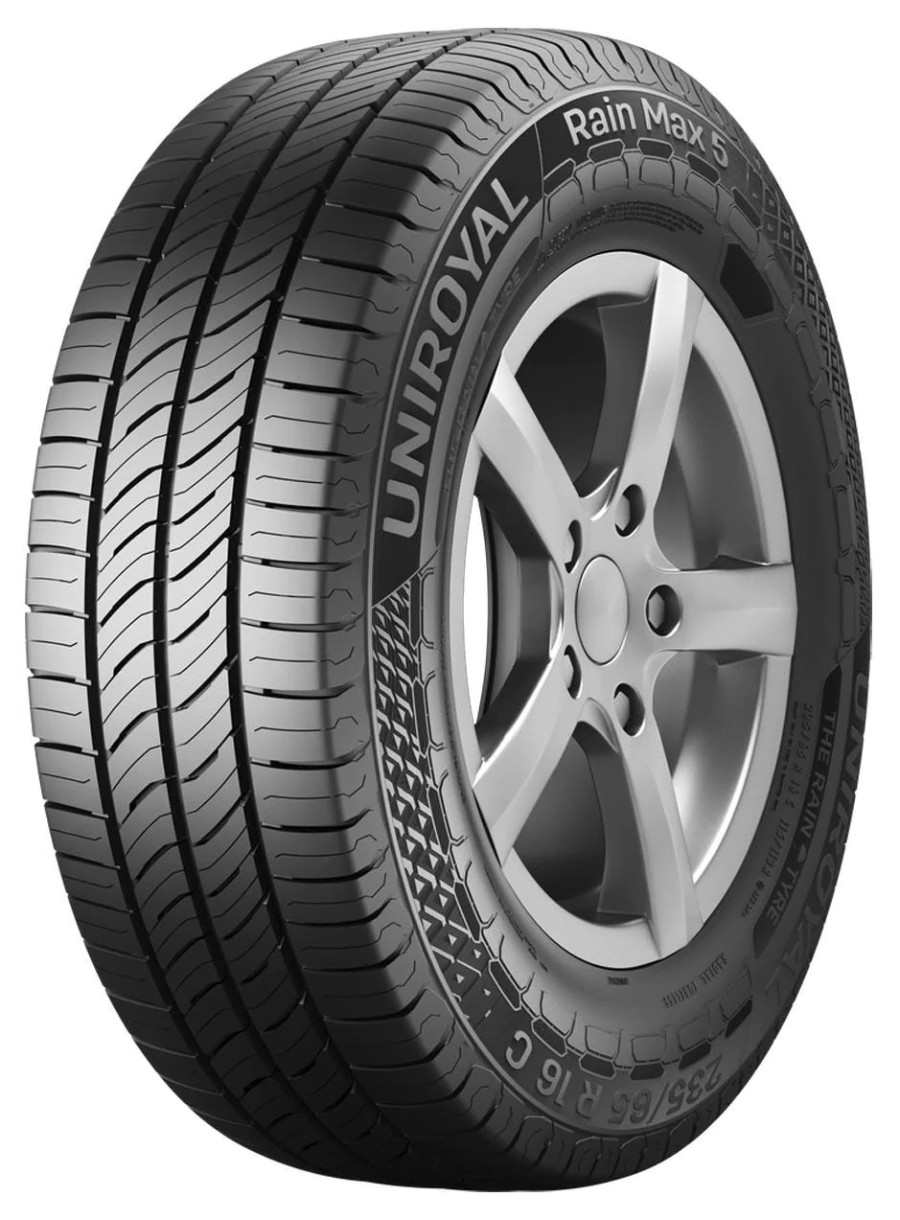 Anvelopa Uniroyal Rain Max 5 225/70 R15C 112S