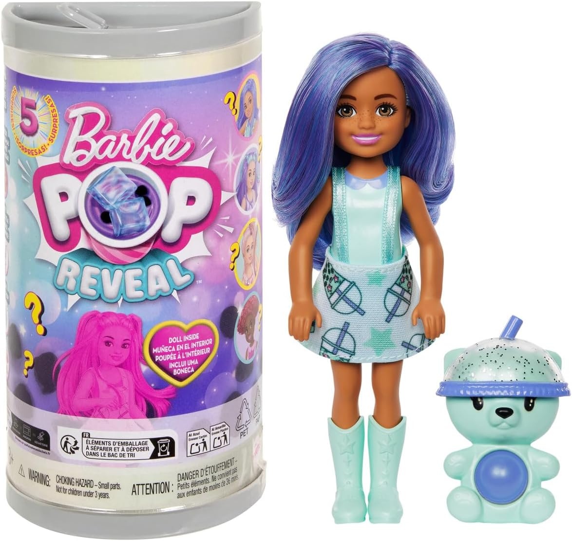 Păpușa Barbie Pop Reveal (HRK63)