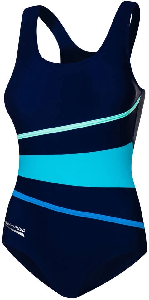Купальник Aqua Speed Stella 410, s.40 Black