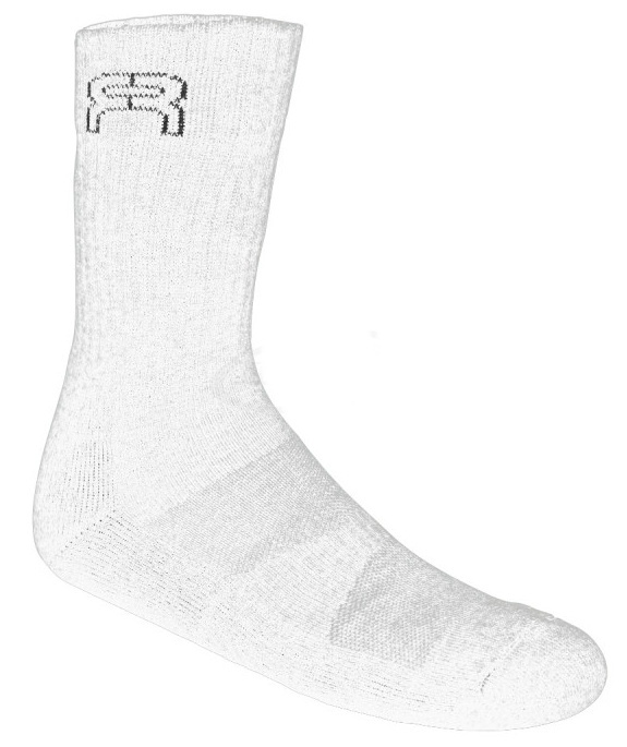 Женские носки FR Skates Sport, s.39-41 (FRSO-WH-PK2-M)