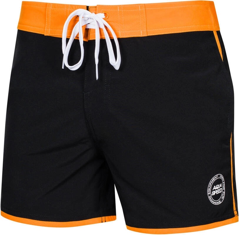 Мужские плавки Aqua Speed Axel 01, s.XS Black